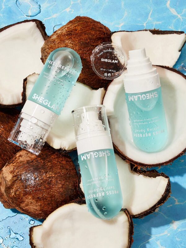 Setting Spray Fijador de Maquillaje